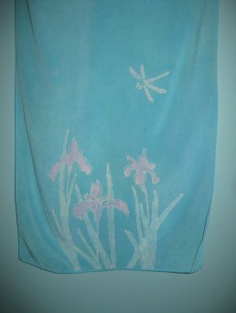 GIFT Lisa Perry crepe